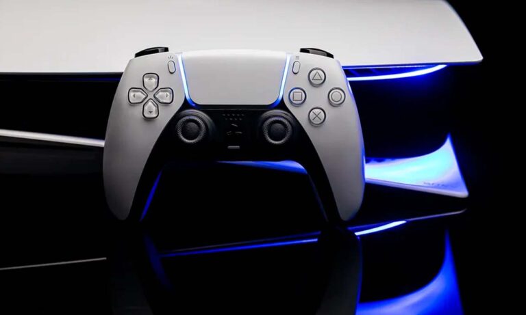Sony PlayStation DualSense PC Update PS Remote Play Chromecast