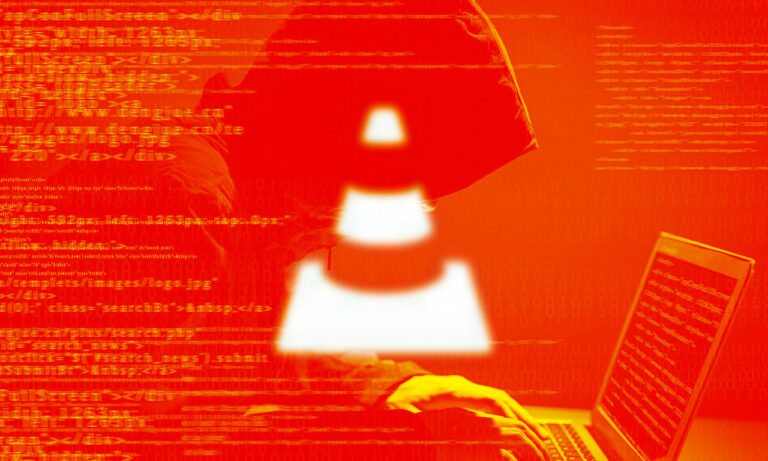 VLC Chinese Hacking