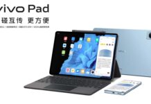 Vivo Pad Launch