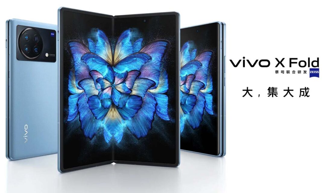 Vivo X Fold Launch