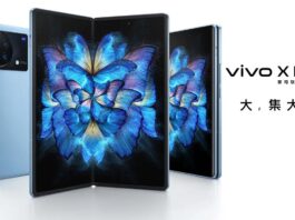Vivo X Fold Launch