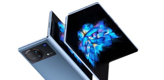 Έρχεται το vivo X Fold+ 5G με SD8+Gen1, 4.600mAh μπαταρία, και 80W φόρτιση Vivo X Fold S Launch vivo X Fold+ 5G