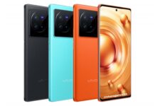 Vivo X80 Full Specs Leak