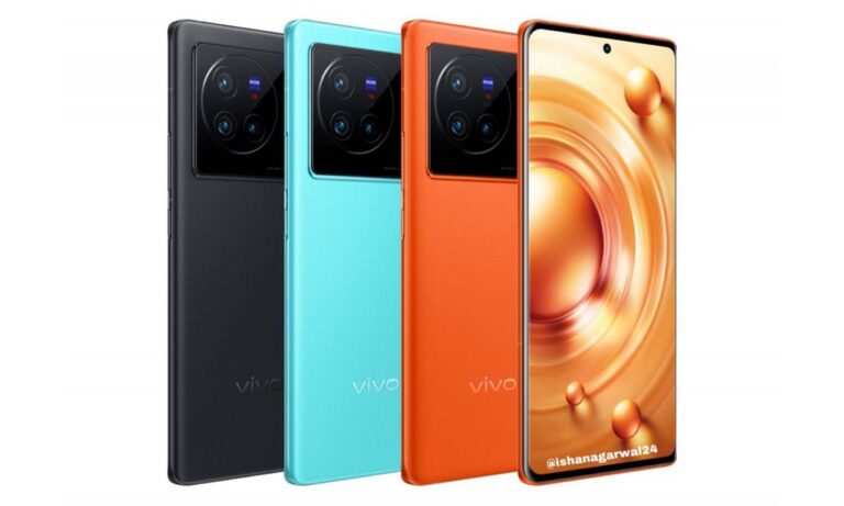 Vivo X80 Full Specs Leak