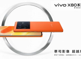 Vivo X80 Launch