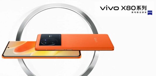 Vivo X80 Launch