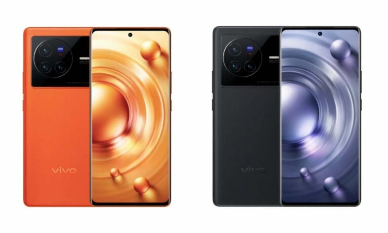 Vivo X80 Pro