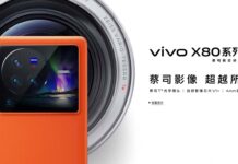 Vivo X80 Pro Launch