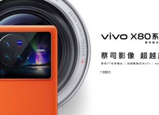 Vivo X80 Pro Launch