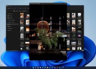 WIndows 11 10 PowerToys Peek Quick Look