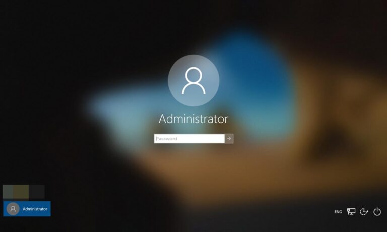 Windows 11 10 8 7 Vista Hidden Admin Κρυφό Λογαριασμό Διαχειριστή