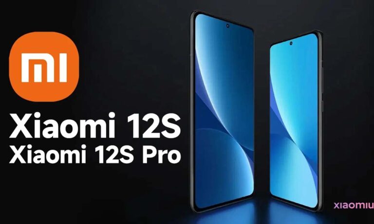 Xiaomi 12S Pro Snapdragon 8 Gen 1 Plus Smartphones