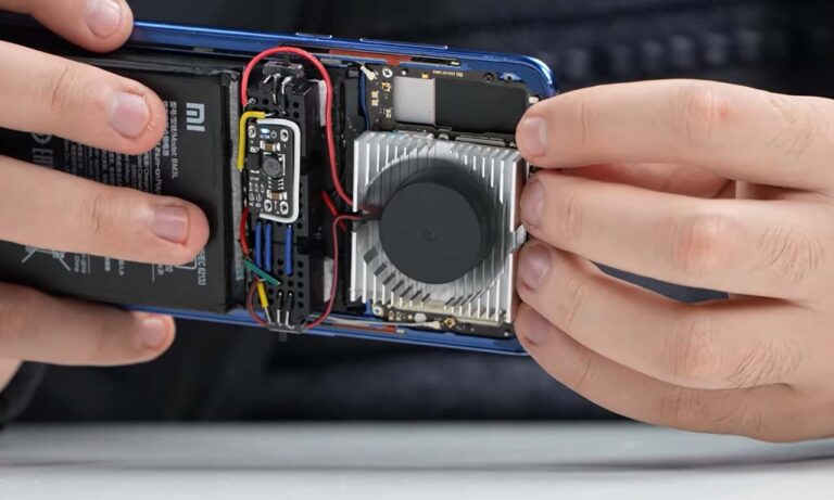 Xiaomi Mi 9 (0) Pro Mod Gaming Smartphone