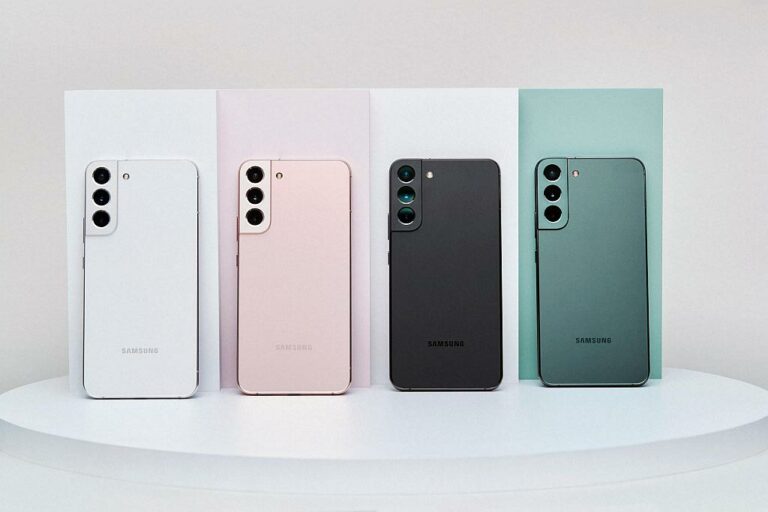 Galaxy S22 Plus contest