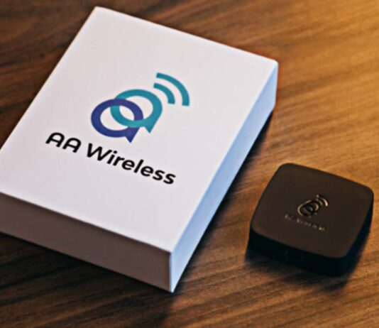 AAWireless Android Auto