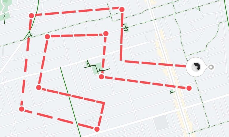 AirTag Phantom Alerts iPhone