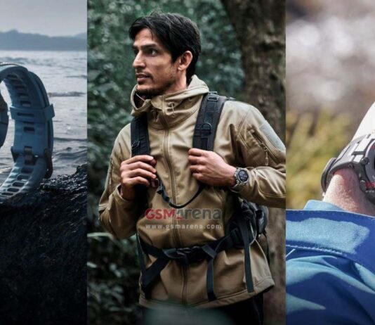 Amazfit T-Rex Pro 2 Vienna Leaks