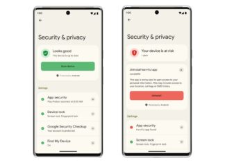 Android 13 Security & privacy