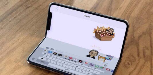 Apple OLED panel foldable οθόνες