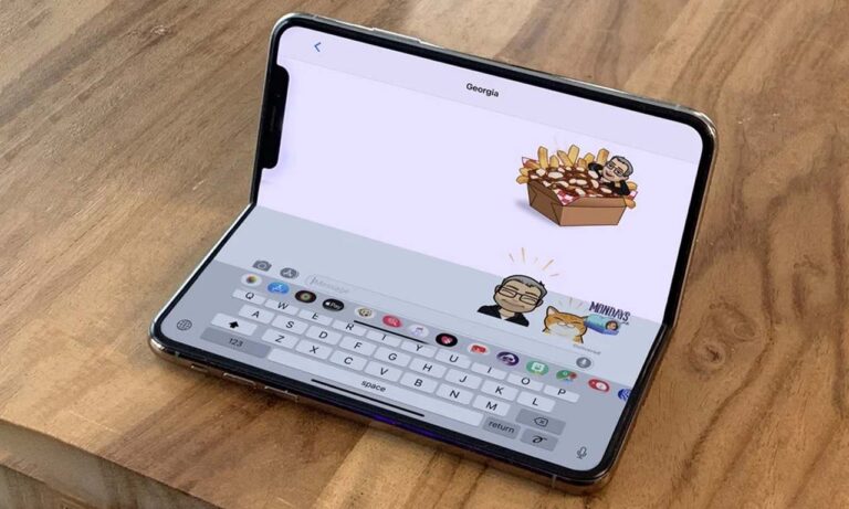 Apple OLED panel foldable οθόνες