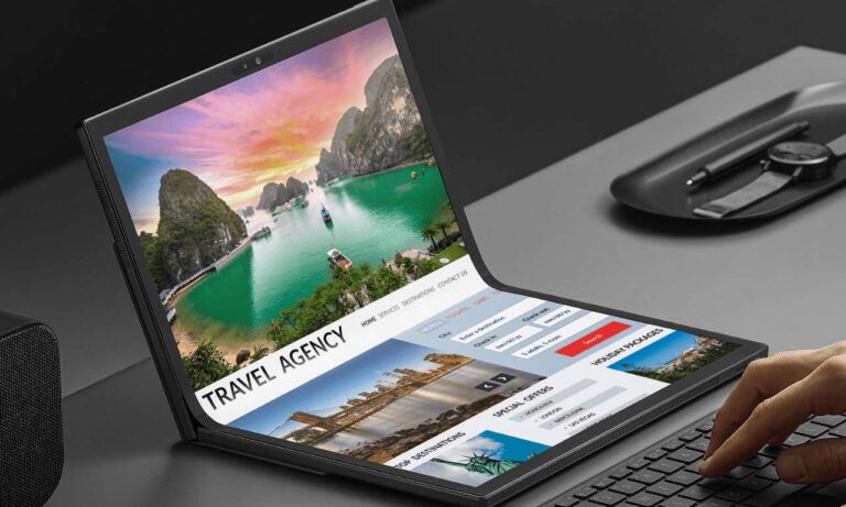 BOE f-OLED Foldable AMOLED
