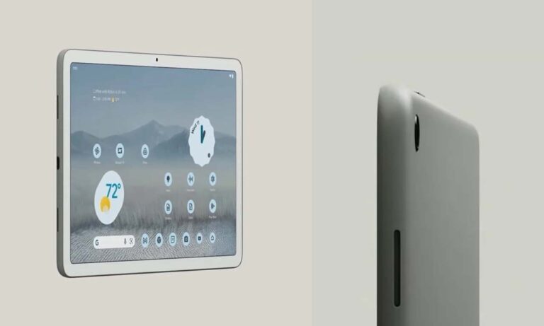 Google Pixel Tablet