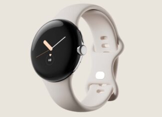 Google Pixel Watch Launch