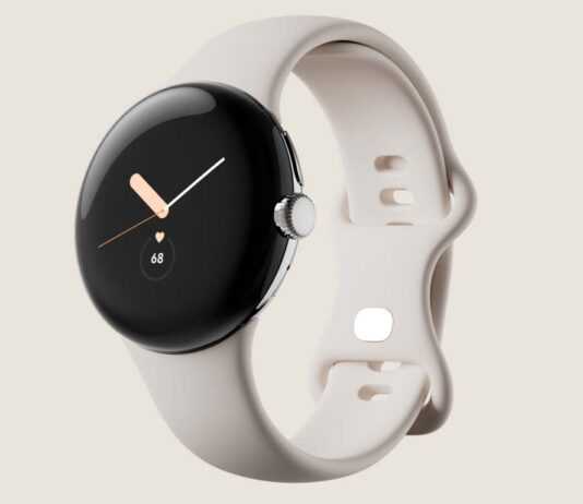 Google Pixel Watch Launch