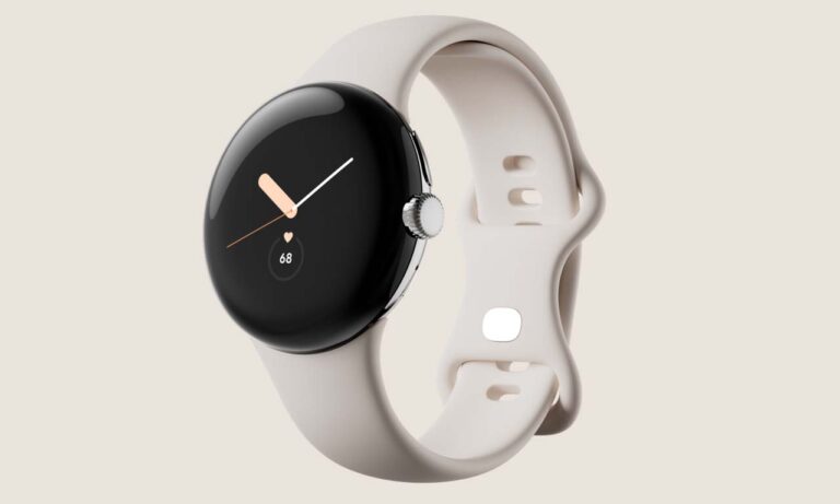 Google Pixel Watch Launch