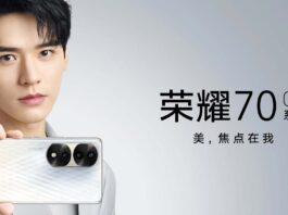 Honor 70 Series Launch