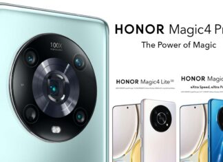 Honor Magic 4 Pro Lite 4G 5G Europe Launch