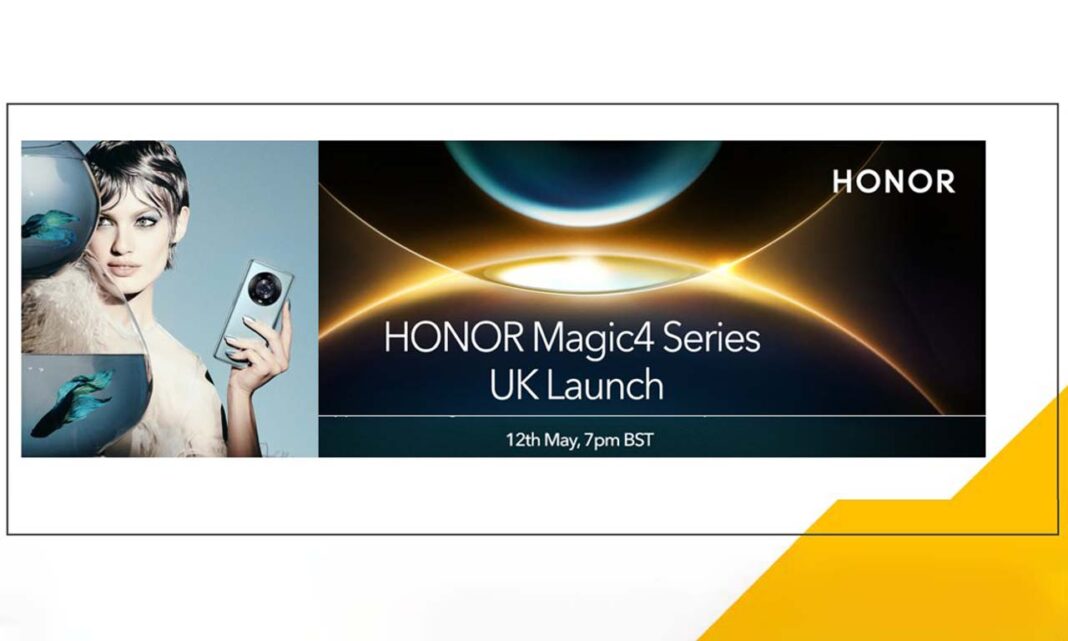 Επίσημο ντεμπούτο των Honor Magic 4 στην Ευρώπη, σύντομα στην Ελλάδα