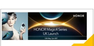 Honor Magic 4 Series Global Launch