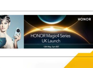 Honor Magic 4 Series Global Launch
