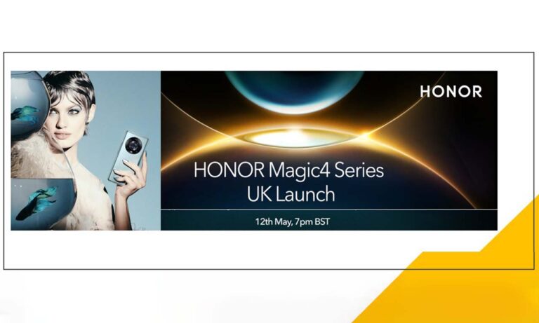 Honor Magic 4 Series Global Launch