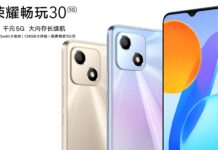 Honor Play 30 Launch
