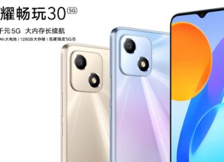 Honor Play 30 Launch