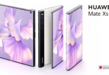 Huawei Mate Xs 2 Global Launch