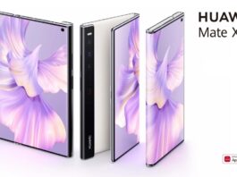 Huawei Mate Xs 2 Global Launch