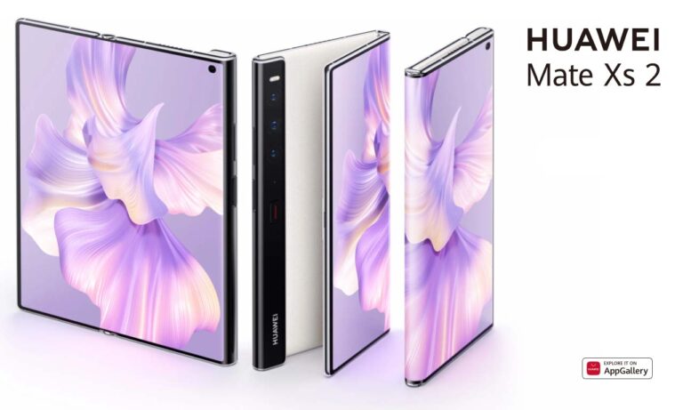 Huawei Mate Xs 2 Global Launch