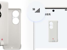 Huawei P50 Pro 5G Case