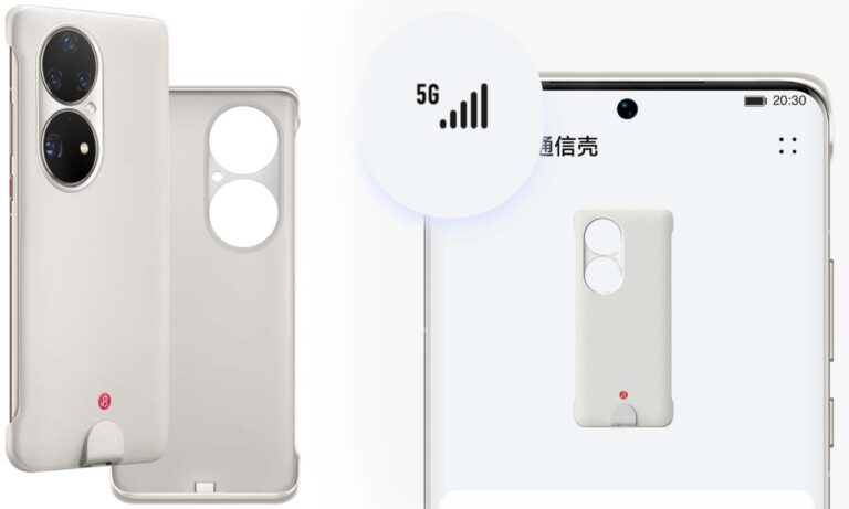Huawei P50 Pro 5G Case