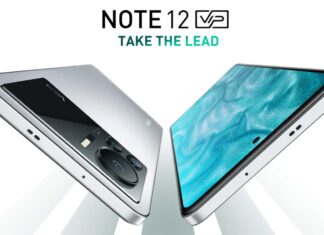 Infinix Note 12