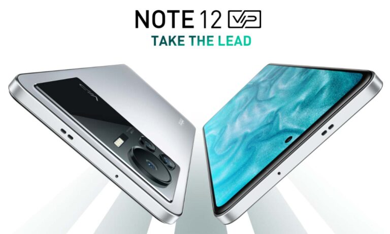 Infinix Note 12