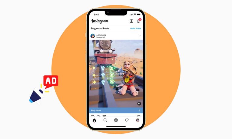 Instagram Sponsored Hell