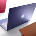 MacBook Air 2022 M2 Pro Design Apple M3 Max 8GB RAM