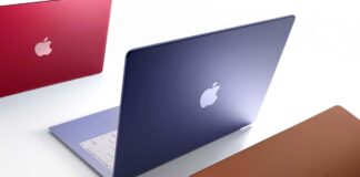 MacBook Air 2022 M2 Pro Design