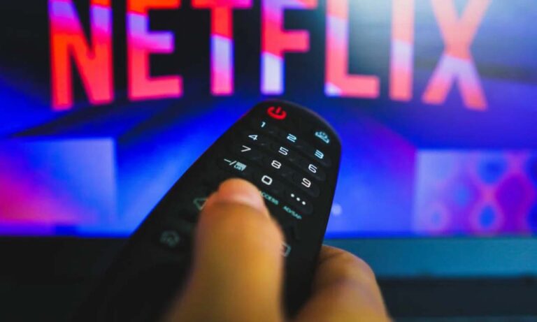 Netflix Livestreaming κοινή χρήση κωδικών Shmunguss ταινίες