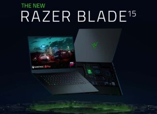 New Razer Blade 15 2022