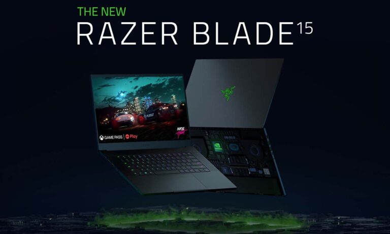 New Razer Blade 15 2022